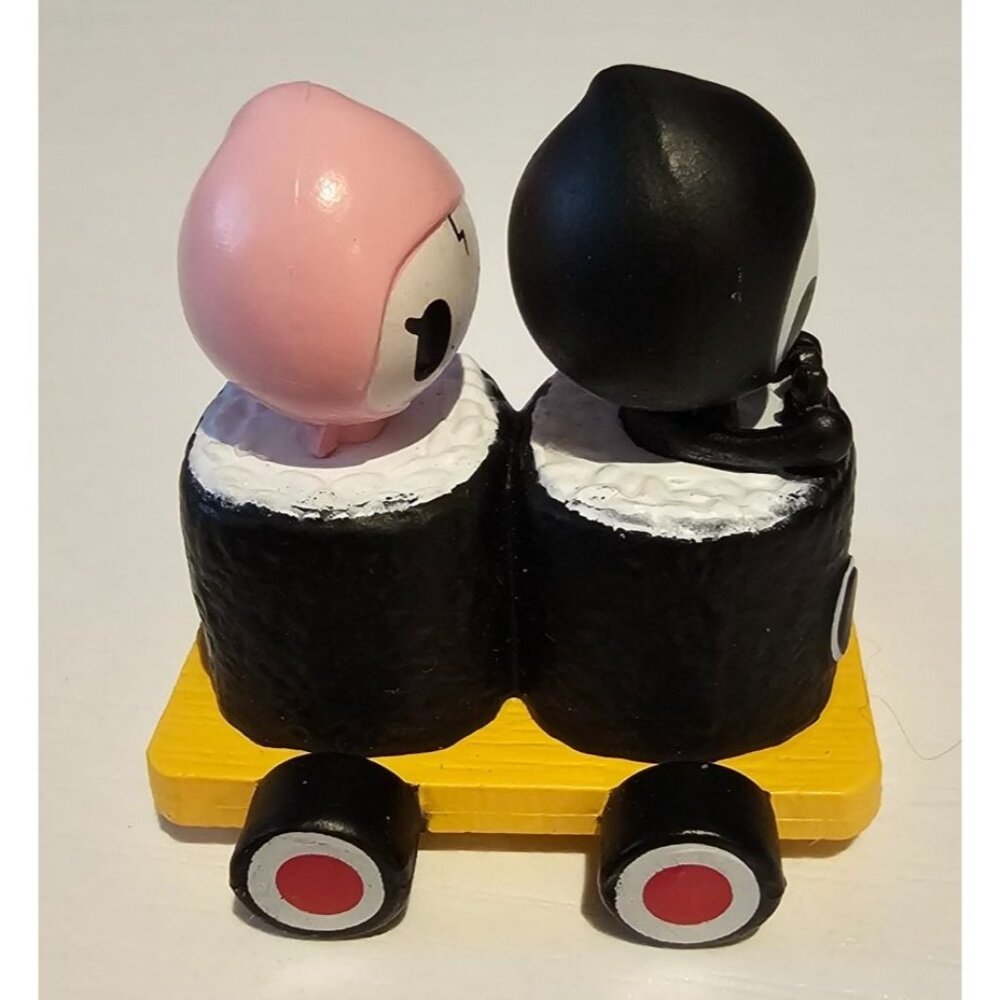 TOKIDOKI Mini Sushi Car Series Maki Machine Adios Ciao Ciao Secret Chaser Figure